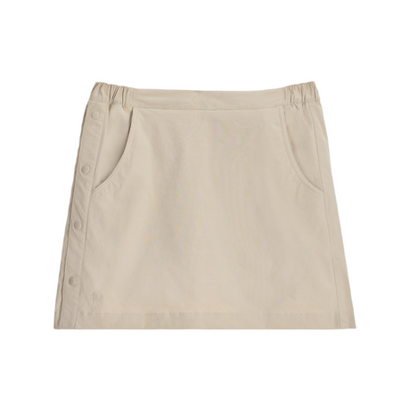Royal Robbins Women's Wilder Skort Light Khaki / X-Small-Light Khaki / Small-Light Khaki / Medium-Light Khaki / Large-Light Khaki / X-Large - 53 Degrees North 