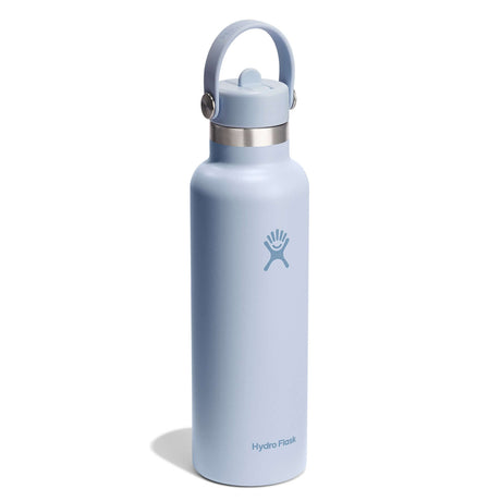 Hydro Flask 21oz Standard Straw Cap Water Bottle Beachplum-Nectar-Surf #- 53 Degrees North 