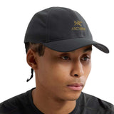 Arc'teryx Bird Word Cap Rune/Black / Small/Medium-Rune/Black / Large/X-Large-24K Black / Small/Medium-24K Black / Large/X-Large-Alpenglow / Small/Medium #- 53 Degrees North 