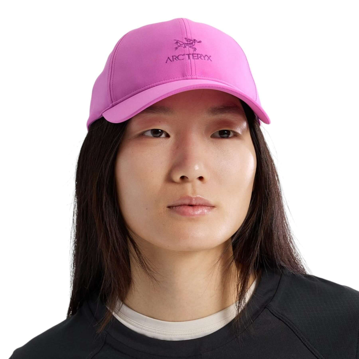 Arc'teryx Bird Word Cap Rune/Black / Small/Medium-Rune/Black / Large/X-Large-24K Black / Small/Medium-24K Black / Large/X-Large-Alpenglow / Small/Medium #- 53 Degrees North 