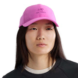 Arc'teryx Bird Word Cap Rune/Black / Small/Medium-Rune/Black / Large/X-Large-24K Black / Small/Medium-24K Black / Large/X-Large-Alpenglow / Small/Medium #- 53 Degrees North 