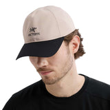 Arc'teryx Bird Word Cap Rune/Black / Small/Medium-Rune/Black / Large/X-Large-24K Black / Small/Medium-24K Black / Large/X-Large-Alpenglow / Small/Medium #- 53 Degrees North 