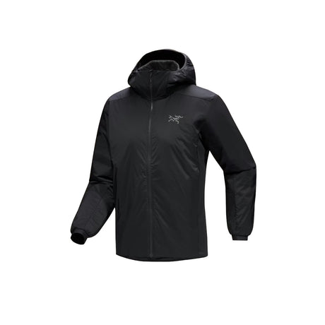 Arc'teryx Men's Atom Hooded Jacket Black / Small-Black / Medium-Black / Large-Black / X-Large #- 53 Degrees North 