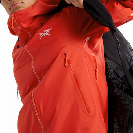 Arc'teryx Men's Beta SL GORE-TEX Jacket Dynasty / Small-Dynasty / Medium-Dynasty / Large-Dynasty / X-Large #- 53 Degrees North 