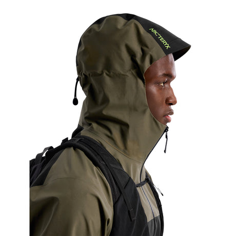 Men's Beta GORE-TEX Waterproof Jacket