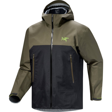 Men's Beta GORE-TEX Waterproof Jacket