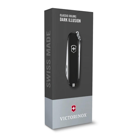 Victorinox Classic SD Dark Illusion