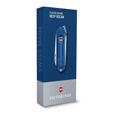 Victorinox Classic SD Deep Ocean