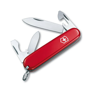 Victorinox Recruit Pocket Knife Red #- 53 Degrees North 