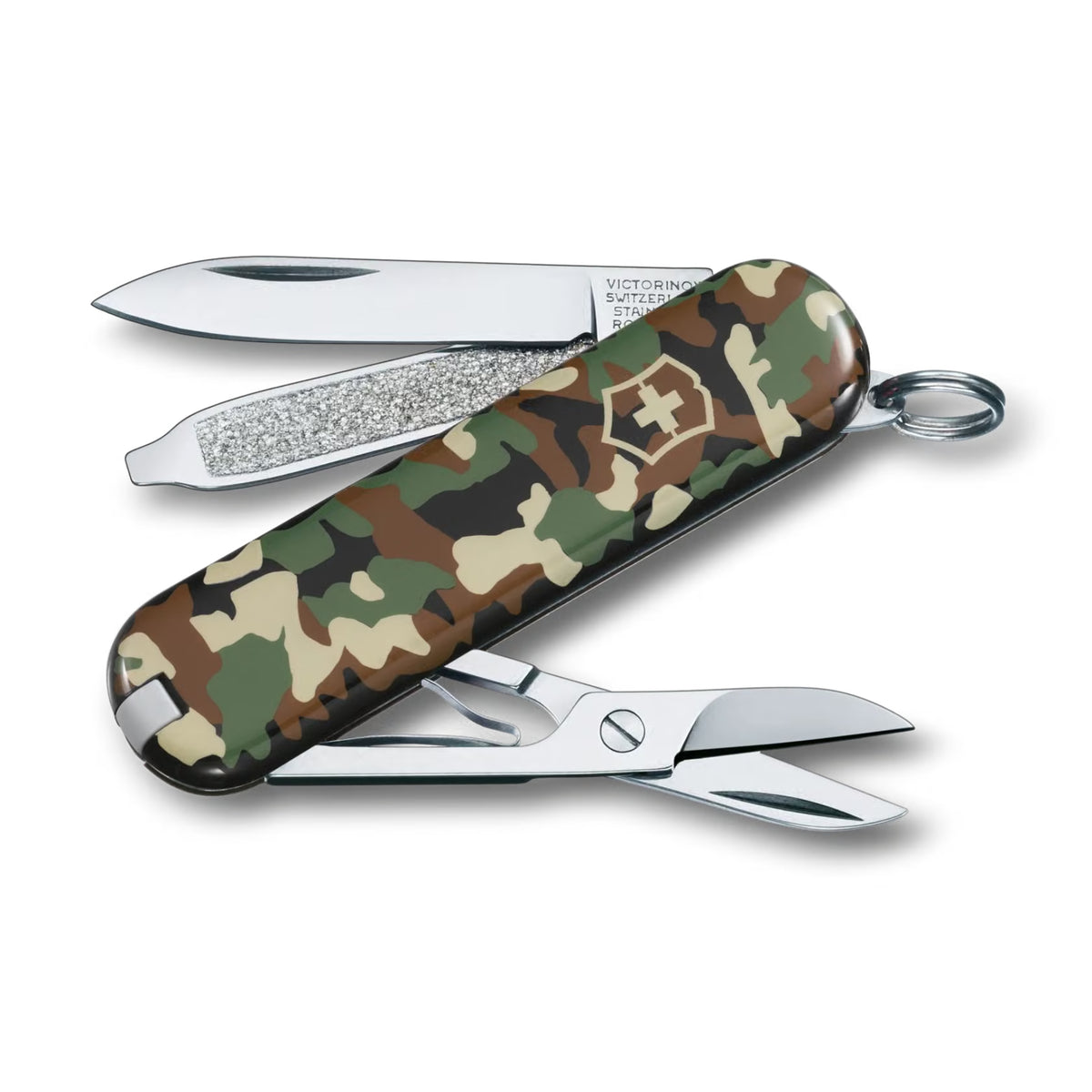 Victorinox Classic Camo