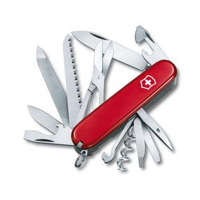 Victorinox Ranger Pocket Knife Red #- 53 Degrees North 
