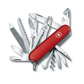 Victorinox Handyman Pocket Knife Red #- 53 Degrees North 