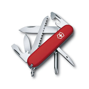 Victorinox Hiker Pocket Knife Red #- 53 Degrees North 