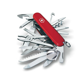 Victorinox Swiss Champ Pocket Knife Red #- 53 Degrees North 