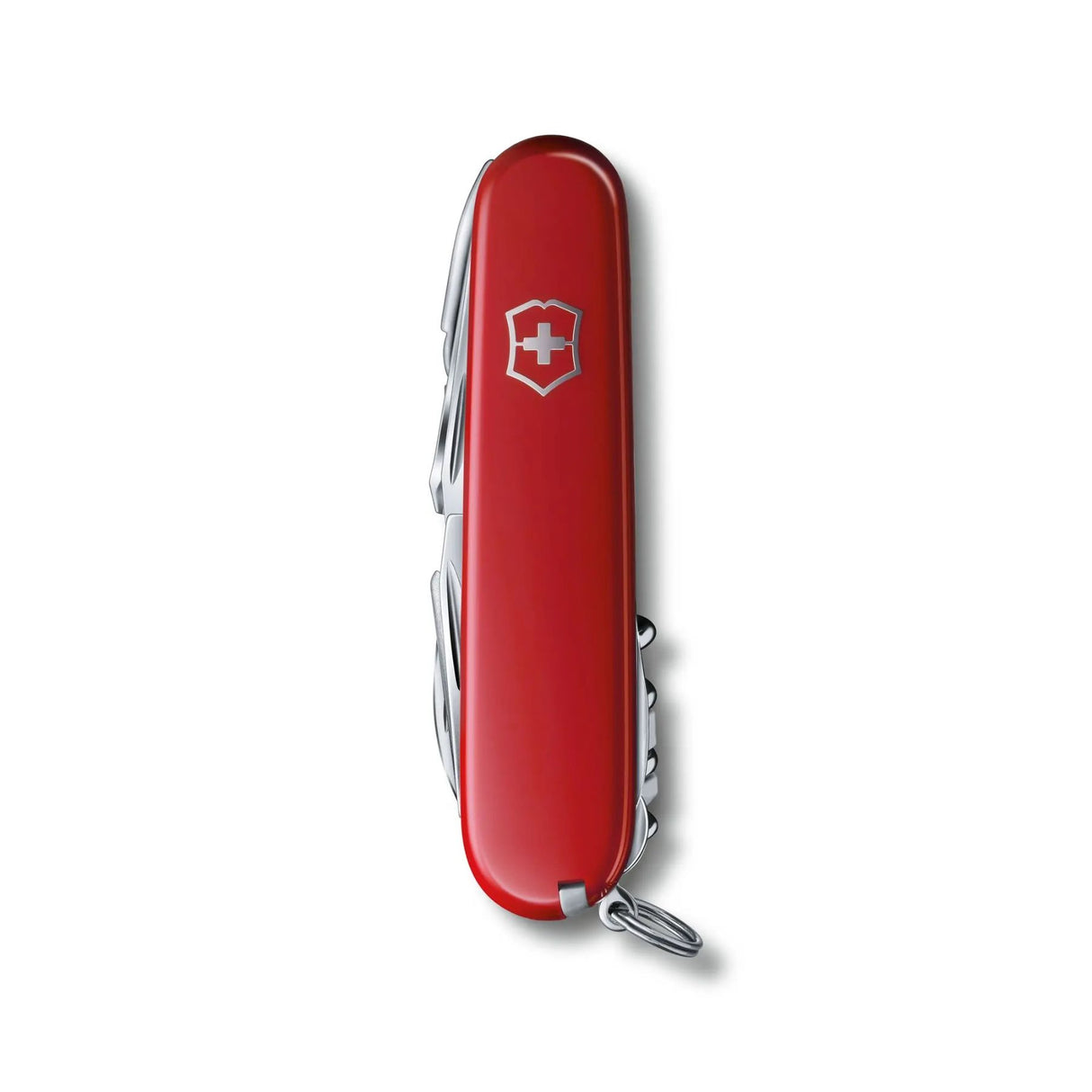 Victorinox Swiss Champ Pocket Knife Red #- 53 Degrees North 