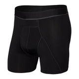 SAXX Men's Kinetic HD Boxer Briefs Blackout / Small-Blackout / Medium-Blackout / Large-Blackout / X-Large - 53 Degrees North 