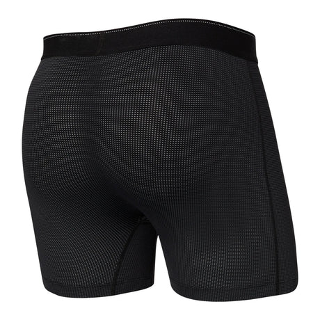 SAXX Men's Quest Boxer Biefs Mesa Nightfall/Black / Small-Mesa Nightfall/Black / Medium-Mesa Nightfall/Black / Large-Mesa Nightfall/Black / X-Large-Oartiz/Black / Small - 53 Degrees North 