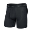 SAXX Men's Quest Quickdry Mesh Black / Small - 53 Degrees North