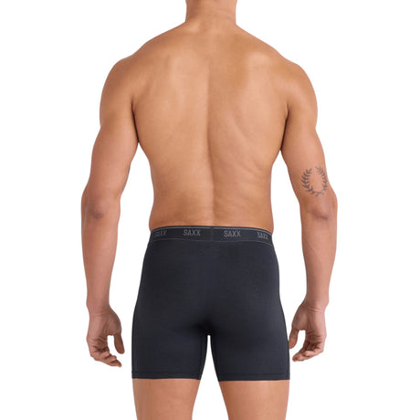 SAXX Men's Quest Quickdry Mesh Adobe Zoo/Black / Medium-Adobe Zoo/Black / Large-Adobe Zoo/Black / X-Large-Black / Small-Black / Medium - 53 Degrees North 