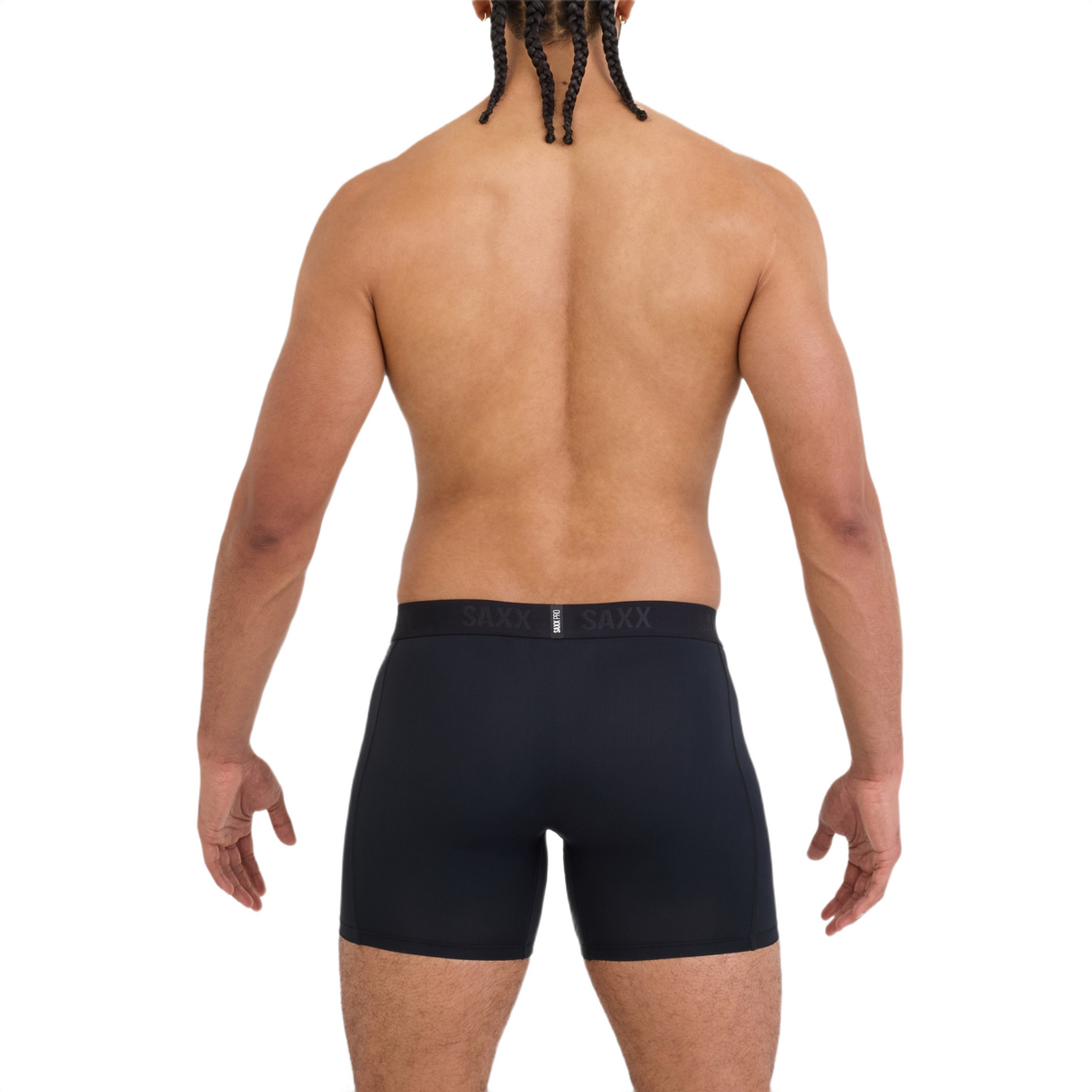 SAXX Men's Smooth Flex Light Compression Briefs Black / Medium-Black / Large-Black / X-Large-Smoke Camo/Deep Navy / Medium-Smoke Camo/Deep Navy / Large - 53 Degrees North 