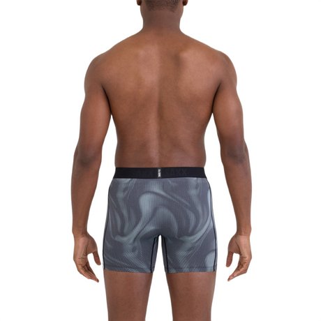 SAXX Men's Smooth Flex Light Compression Briefs Black / Medium-Black / Large-Black / X-Large-Smoke Camo/Deep Navy / Medium-Smoke Camo/Deep Navy / Large - 53 Degrees North 
