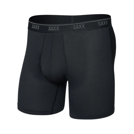 SAXX Men's Vibe Xtra Boxer Brief - 2 Pack High Brow Low Life/Navy / Medium-High Brow Low Life/Navy / Large-High Brow Low Life/Navy / X-Large-Black/Navy / Medium-Black/Navy / Large - 53 Degrees North 