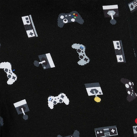 SAXX Men's Vibe Xtra Boxer Briefs SUP Dogs/Ashley Blue / Medium-SUP Dogs/Ashley Blue / Large-SUP Dogs/Ashley Blue / X-Large-Escape to Joshua/Black / Medium-Escape to Joshua/Black / Large - 53 Degrees North 