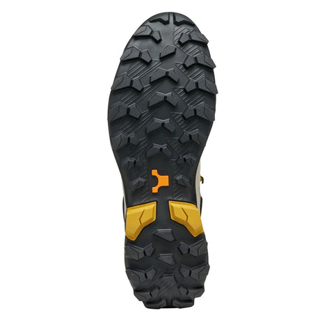 Scarpa Men's Ribelle Cross Mid GORE-TEX Boots Fog/Lemon Curry / EU 42-Fog/Lemon Curry / EU 43-Fog/Lemon Curry / EU 44-Fog/Lemon Curry / EU 45-Fog/Lemon Curry / EU 46 #- 53 Degrees North 