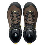 Scarpa Men's Rush TRK Pro GORE-TEX Hiking Boots Volcano/Mustard / EU 41-Volcano/Mustard / EU 42-Volcano/Mustard / EU 43-Volcano/Mustard / EU 44-Volcano/Mustard / EU 45 #- 53 Degrees North 