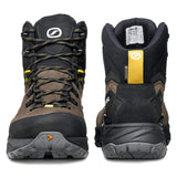 Scarpa Men's Rush TRK Pro GORE-TEX Hiking Boots Volcano/Mustard / EU 41-Volcano/Mustard / EU 42-Volcano/Mustard / EU 43-Volcano/Mustard / EU 44-Volcano/Mustard / EU 45 #- 53 Degrees North 