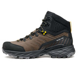 Scarpa Men's Rush TRK Pro GORE-TEX Hiking Boots Volcano/Mustard / EU 41-Volcano/Mustard / EU 42-Volcano/Mustard / EU 43-Volcano/Mustard / EU 44-Volcano/Mustard / EU 45 #- 53 Degrees North 