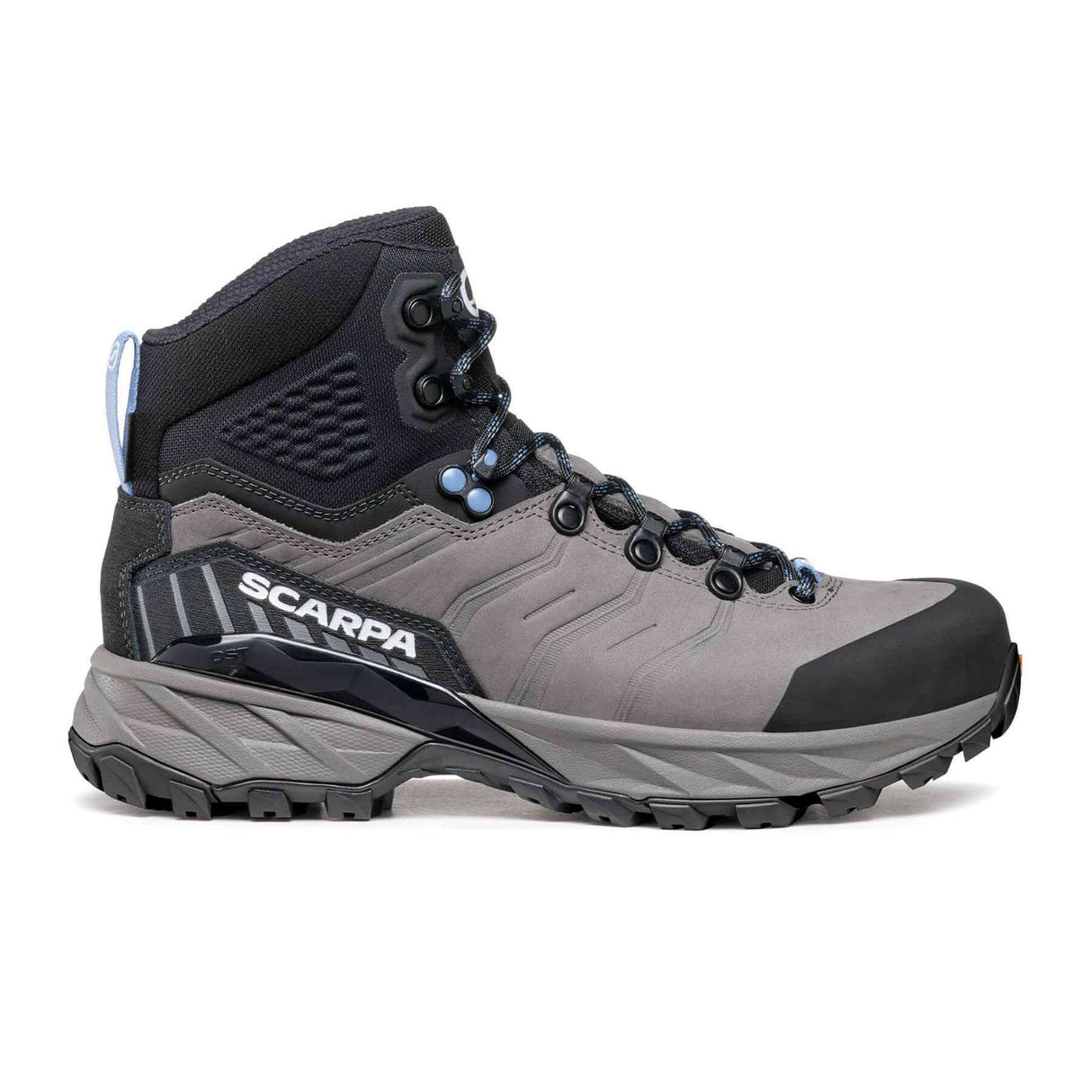 Scarpa Women's Rush TRK Pro GORE-TEX Hiking Boots Smoke/Provence / EU 37-Smoke/Provence / EU 38-Smoke/Provence / EU 39-Smoke/Provence / EU 40-Smoke/Provence / EU 41 #- 53 Degrees North 