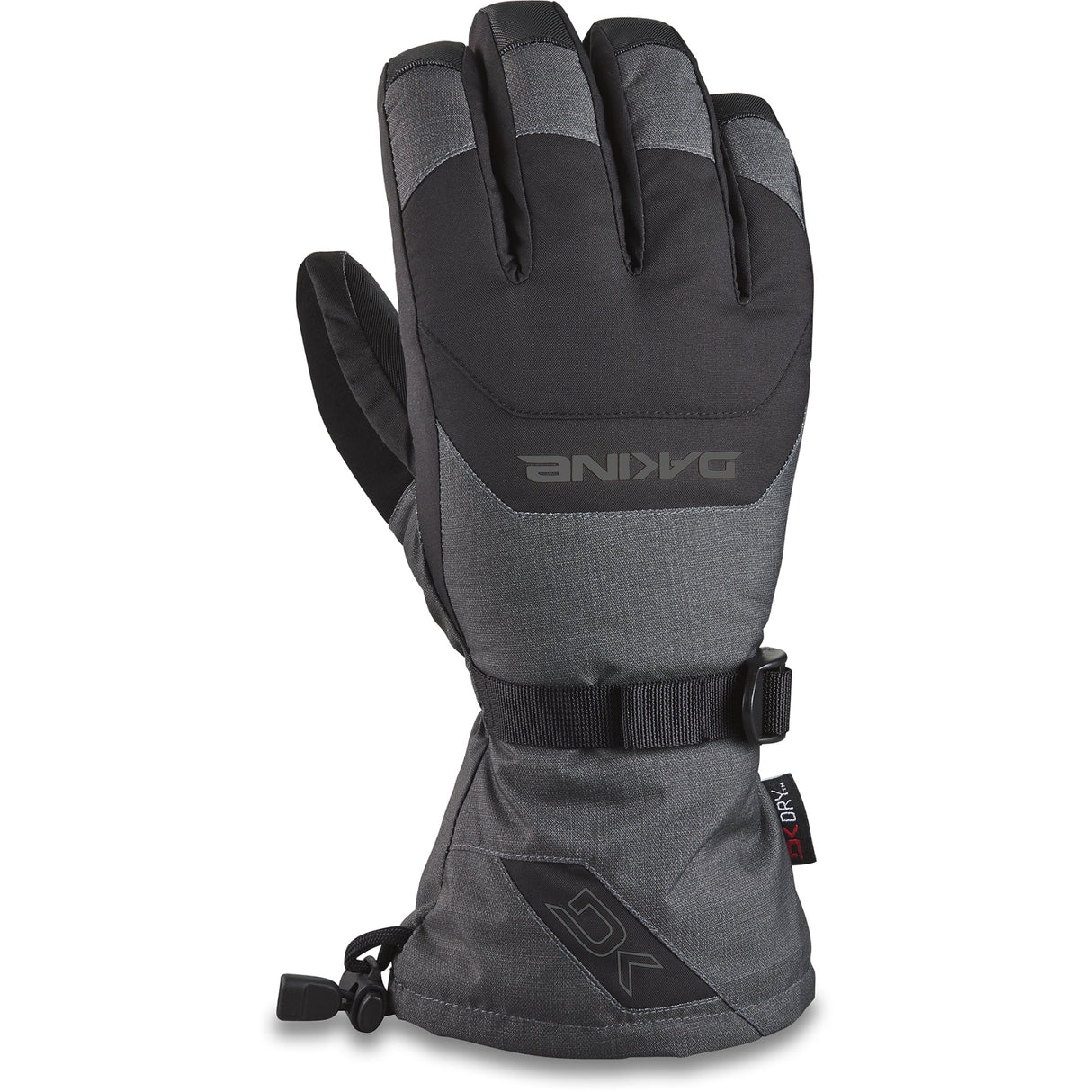 Dakine Men's Scout Gloves Black / Small-Black / Medium-Black / Large-Black / X-Large-Carbon / Small #- 53 Degrees North 