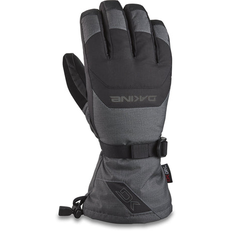 Dakine Men's Scout Gloves Black / Small-Black / Medium-Black / Large-Black / X-Large-Carbon / Small #- 53 Degrees North 