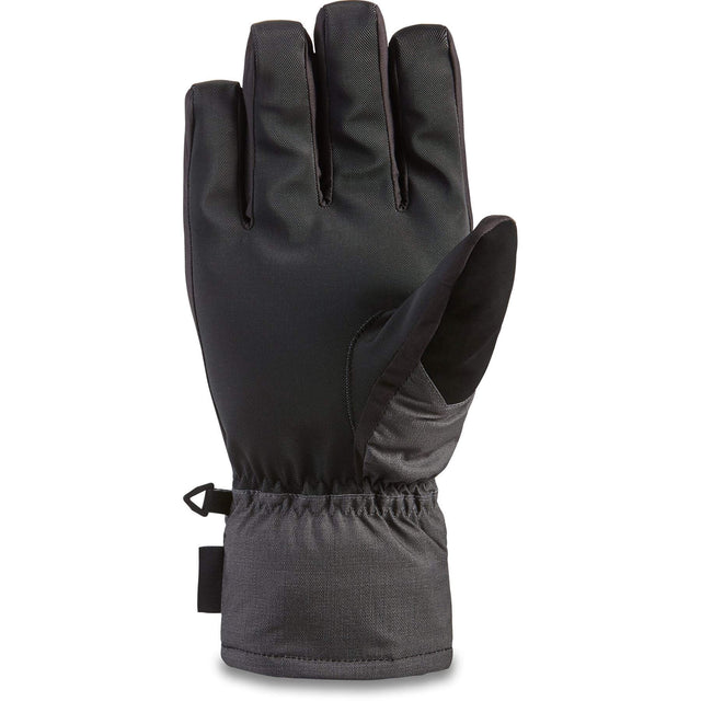 Dakine Men's Scout Short Gloves Carbon / Small-Carbon / Medium-Carbon / Large-Carbon / X-Large #- 53 Degrees North 