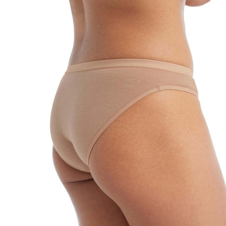 Icebreaker Women's 150 Siren Bikini Black / X-Small-Black / Small-Black / Medium-Black / Large-Black / X-Large #- 53 Degrees North 