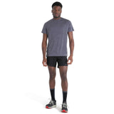 Icebreaker Men's Merino Blend 125 Cool Lite Sphere T-Shirt Arctic / Small-Arctic / Medium-Arctic / Large-Arctic / X-Large-Midnight Navy Heather / Small #- 53 Degrees North 