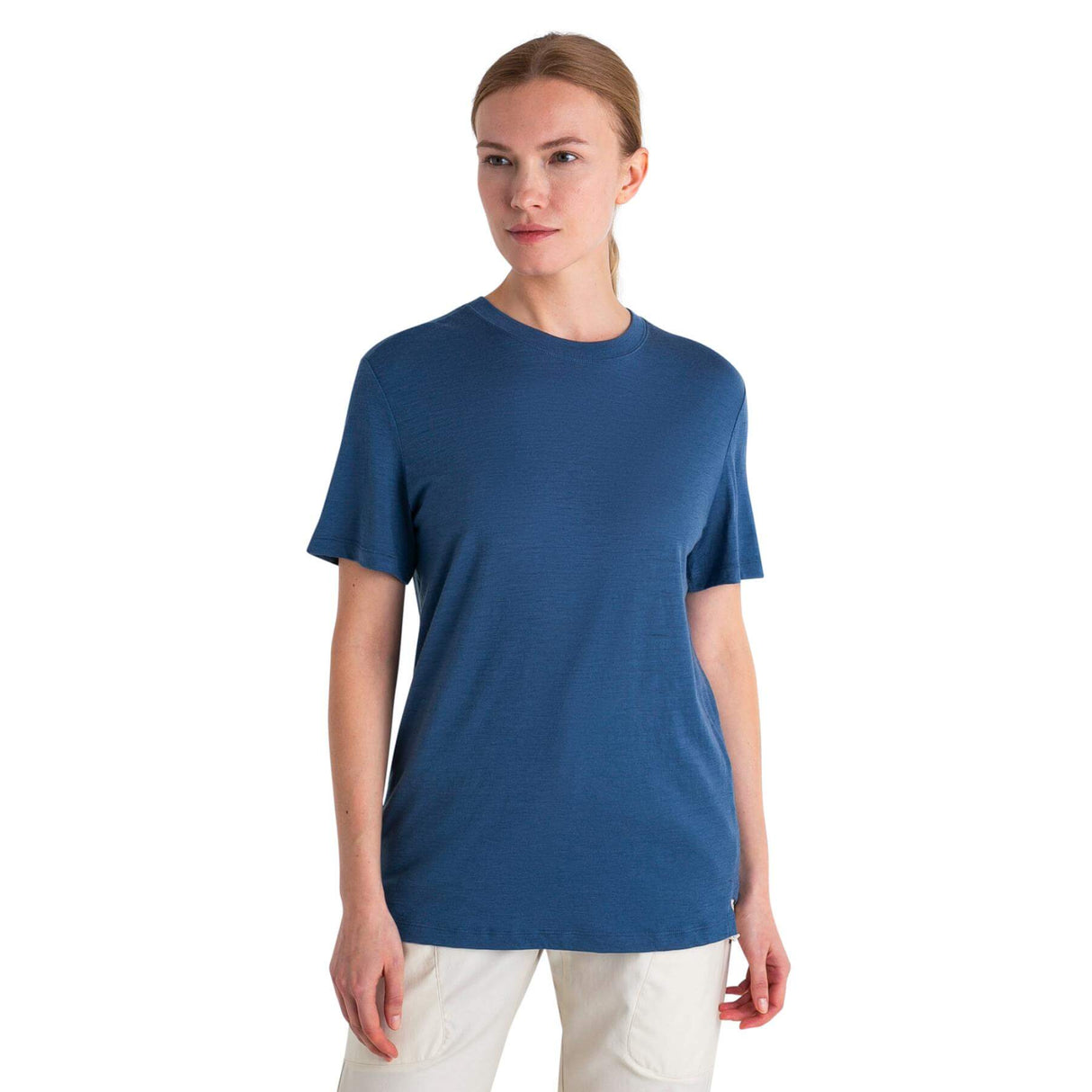 Icebreaker Women's Merino 150 Tech Lite T-Shirt Passion / X-Small-Passion / Small-Passion / Medium-Passion / Large-Dawn / X-Small #- 53 Degrees North 
