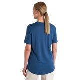 Icebreaker Women's Merino 150 Tech Lite T-Shirt Passion / X-Small-Passion / Small-Passion / Medium-Passion / Large-Dawn / X-Small #- 53 Degrees North 