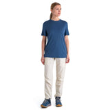 Icebreaker Women's Merino 150 Tech Lite T-Shirt Passion / X-Small-Passion / Small-Passion / Medium-Passion / Large-Dawn / X-Small #- 53 Degrees North 