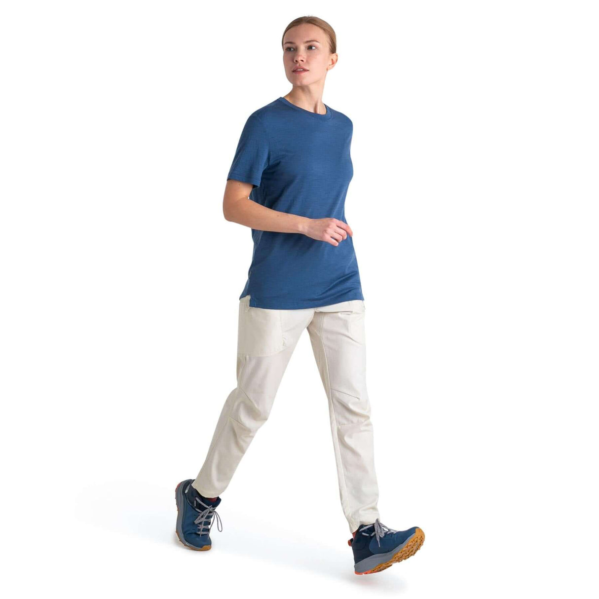 Icebreaker Women's Merino 150 Tech Lite T-Shirt Passion / X-Small-Passion / Small-Passion / Medium-Passion / Large-Dawn / X-Small #- 53 Degrees North 