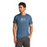 Icebreaker Men's Merino 150 Tech Lite T-Shirt Adventure Ride | 53 Degrees North