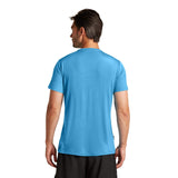 Icebreaker Men's Merino Blend 125 Cool Lite Sphere T-Shirt Arctic / Small-Arctic / Medium-Arctic / Large-Arctic / X-Large-Midnight Navy Heather / Small #- 53 Degrees North 