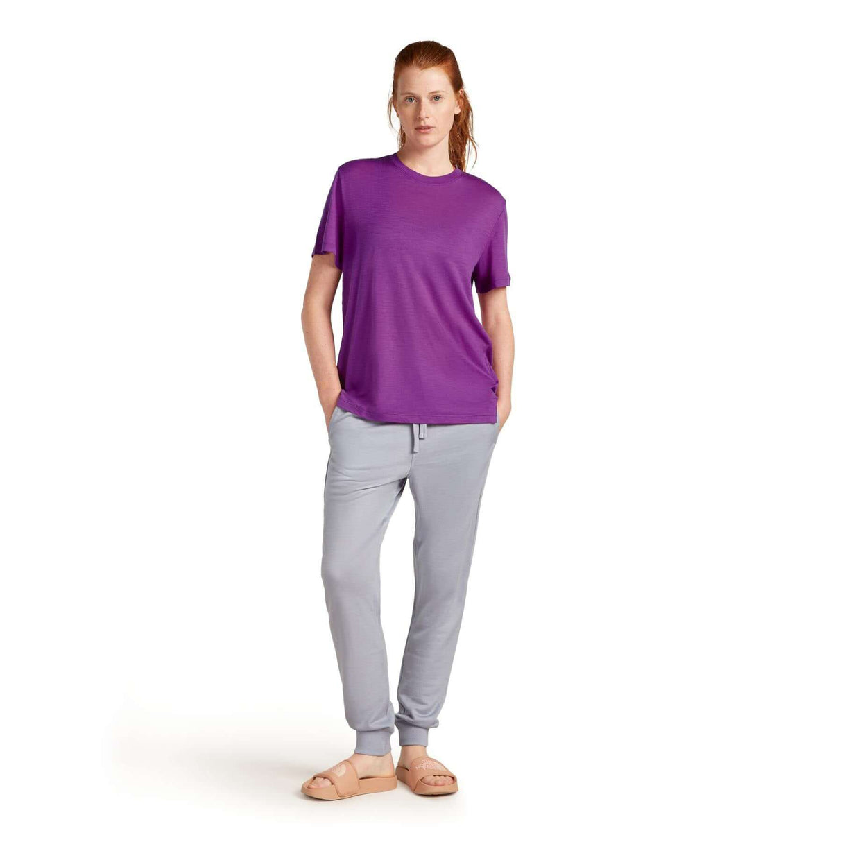 Icebreaker Women's Merino 150 Tech Lite T-Shirt Passion / X-Small-Passion / Small-Passion / Medium-Passion / Large-Dawn / X-Small #- 53 Degrees North 