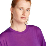 Icebreaker Women's Merino 150 Tech Lite T-Shirt Passion / X-Small-Passion / Small-Passion / Medium-Passion / Large-Dawn / X-Small #- 53 Degrees North 