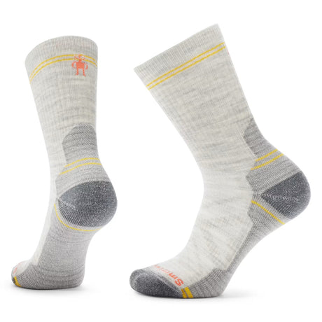 Smartwool Women's Performance Hike Light Cushion Crew Socks Charcoal / Small (UK 2-4.5)-Charcoal / Medium (UK 5-7.5)-Twilight Blue / Medium (UK 5-7.5)-Ash / Small (UK 2-4.5)-Ash / Medium (UK 5-7.5) #- 53 Degrees North 