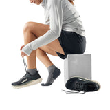 Men's Run Targeted Cushion Ankle Socks
