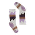 Smartwool Kids' Ski Light Cushion OTC Socks in Ash