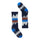 Smartwool Kids' Ski Light Cushion OTC Socks in Deep Navy