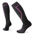 Smartwool Women's Ski Full Cushion OTC Socks Black / Small (UK 2-4.5)-Black / Medium (UK 5-7.5) #- 53 Degrees North 